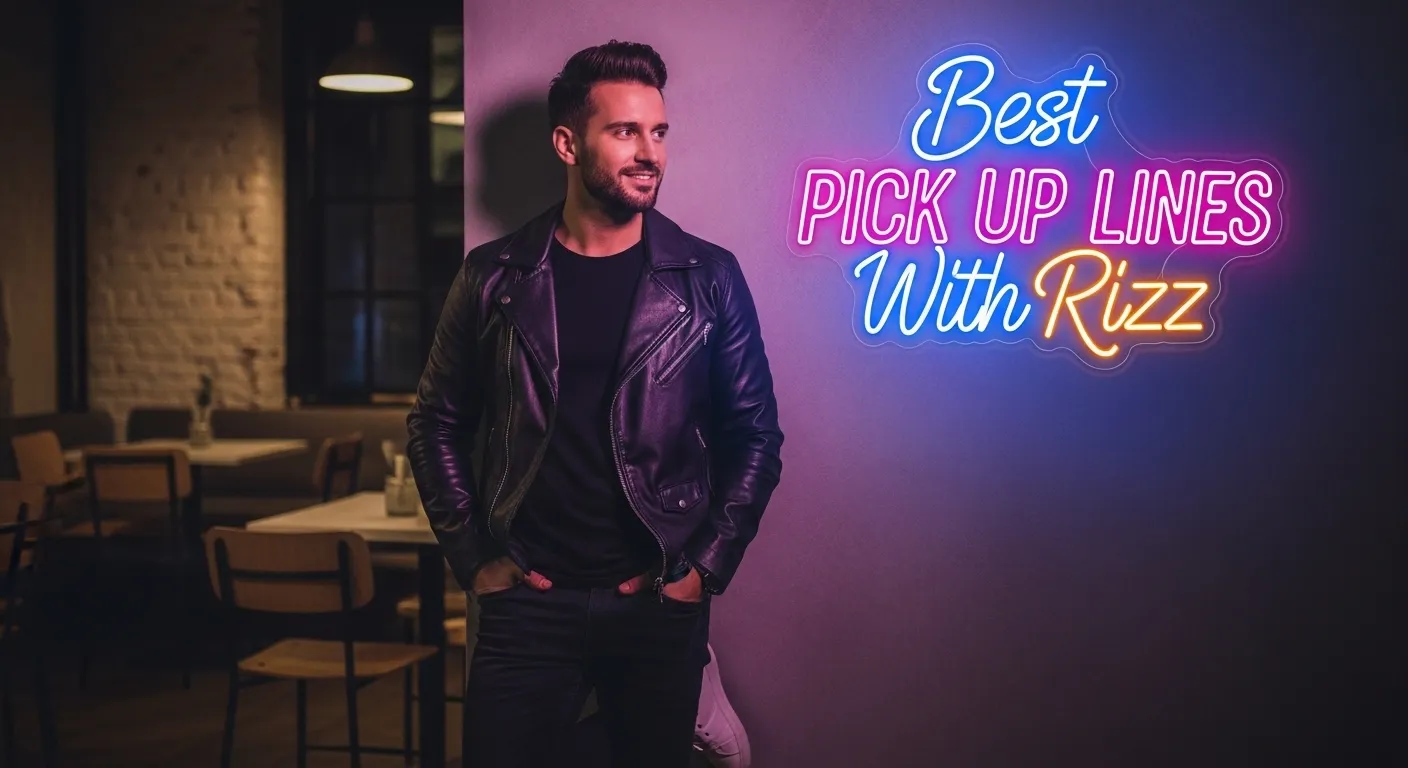 best pick up lines with rizz