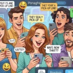 Stupid Inappropriate Pick Up Lines