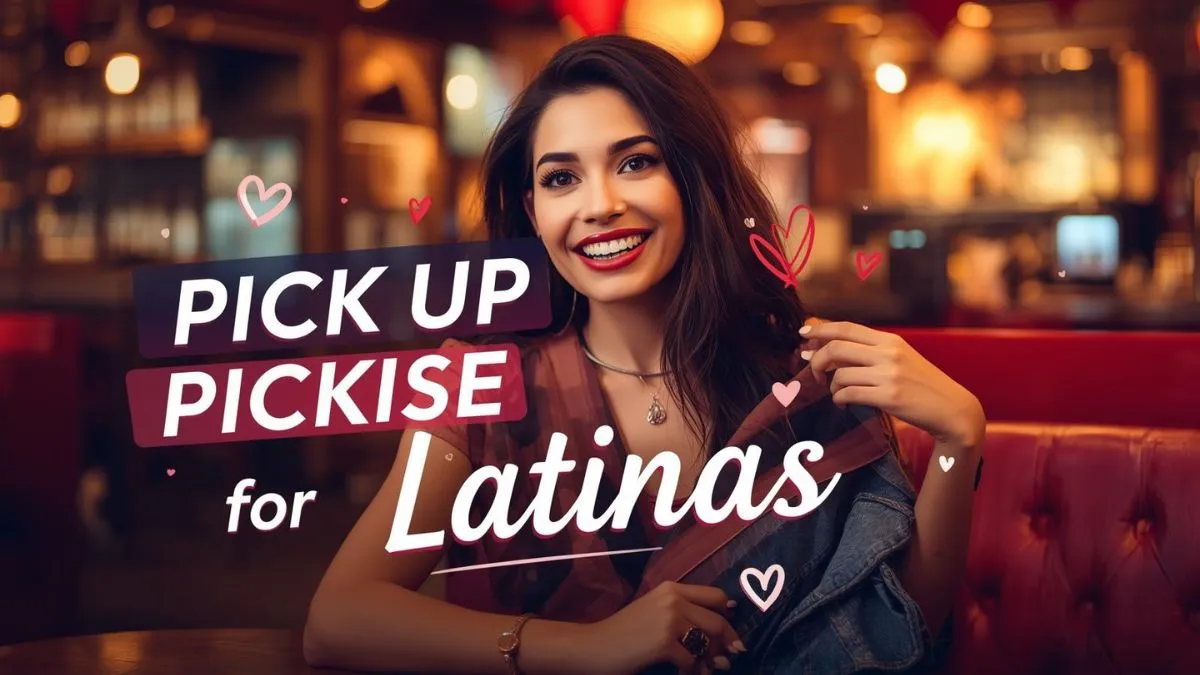 Pick Up Lines for Latinas