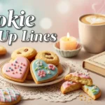 Cookie Pick Up Lines