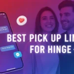pick up lines for hinge