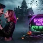 Horror Movie Pick Up Lines