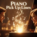 Piano Pick Up Lines