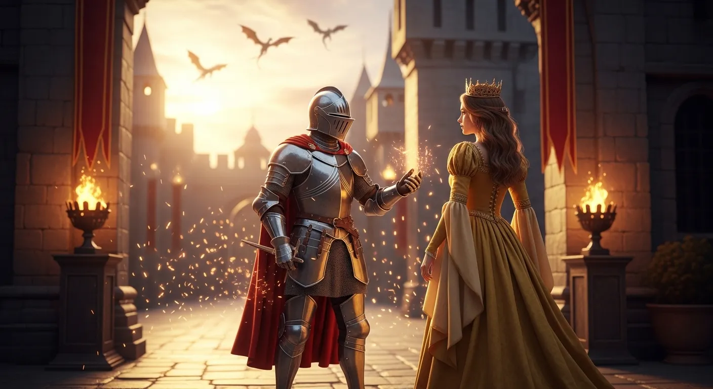 Hilarious Medieval Pick Up Lines