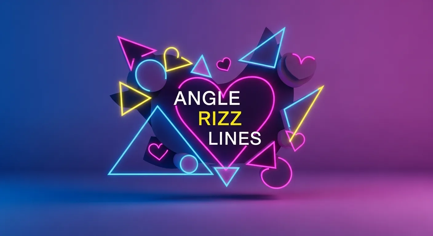 Angle Rizz Lines