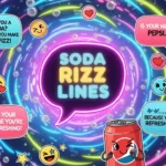 Soda Rizz Lines