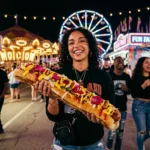 Hot Dog Rizz Lines