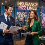 Insurance Rizz Lines