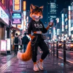Fox Rizz Lines
