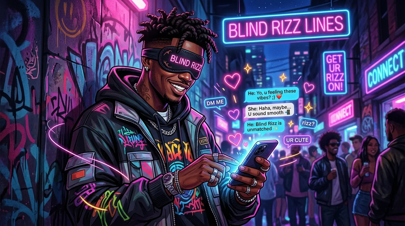 Blind Rizz Lines