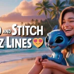 Lilo and Stitch Rizz Lines
