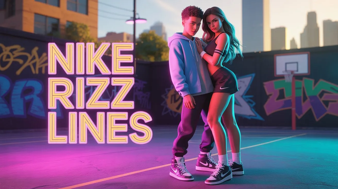 Nike Rizz Lines