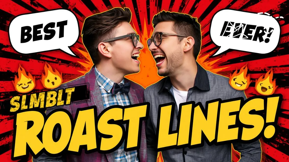 Roast Lines