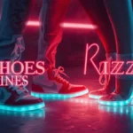 Shoes Rizz Lines