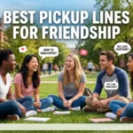 Best Pickup Lines for Friendship
