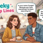 Cheeky Pick-Up Lines