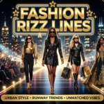 Fashion Rizz Lines