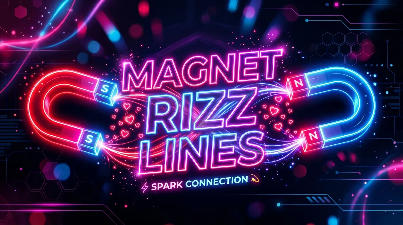 Magnet Rizz Lines