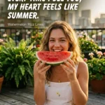 Watermelon Rizz Lines